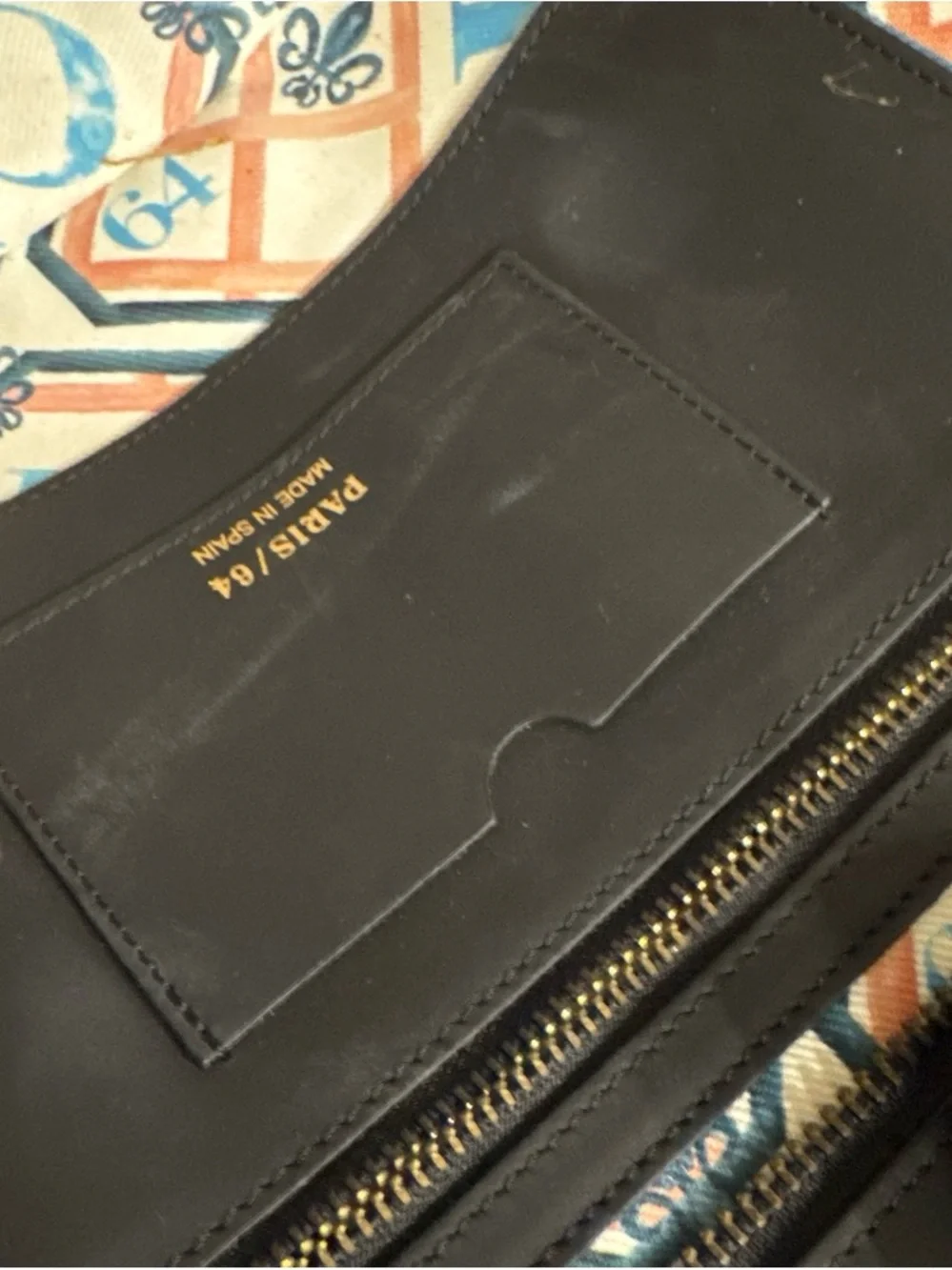 Paris 64 Lumiere Top handle bag